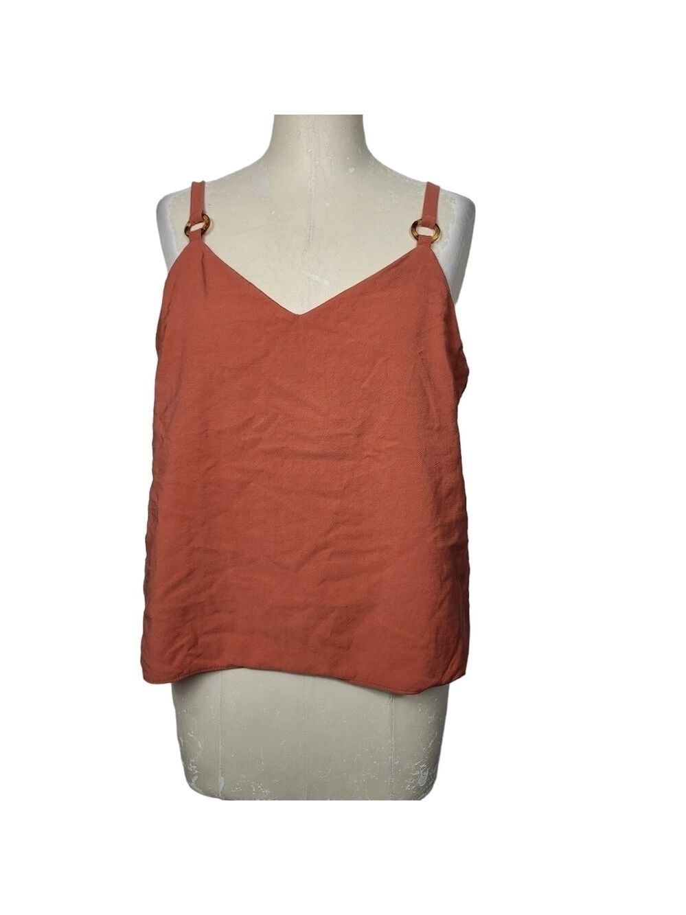 Topshop Tilda Ring Cami Top 10
